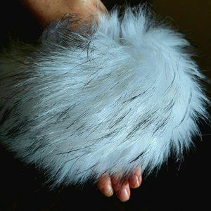 Faux Fur Cuffs